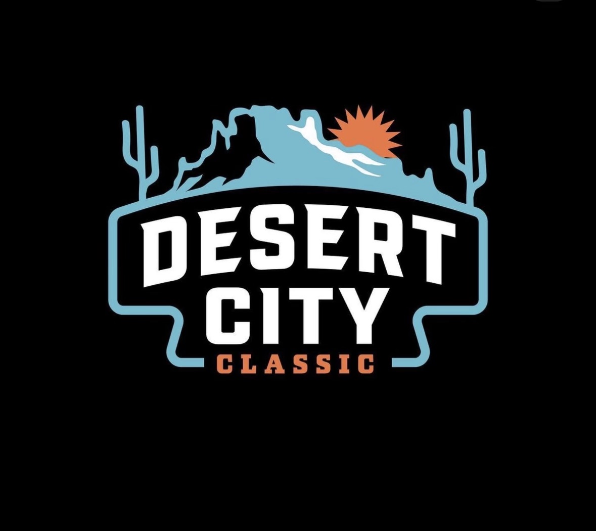 desert city logo